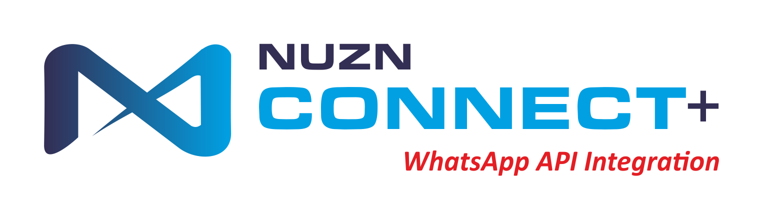 NUZN Connect+ logo