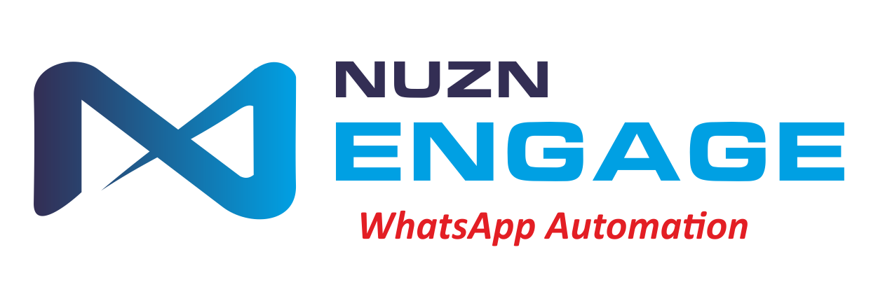 NUZN Engage logo