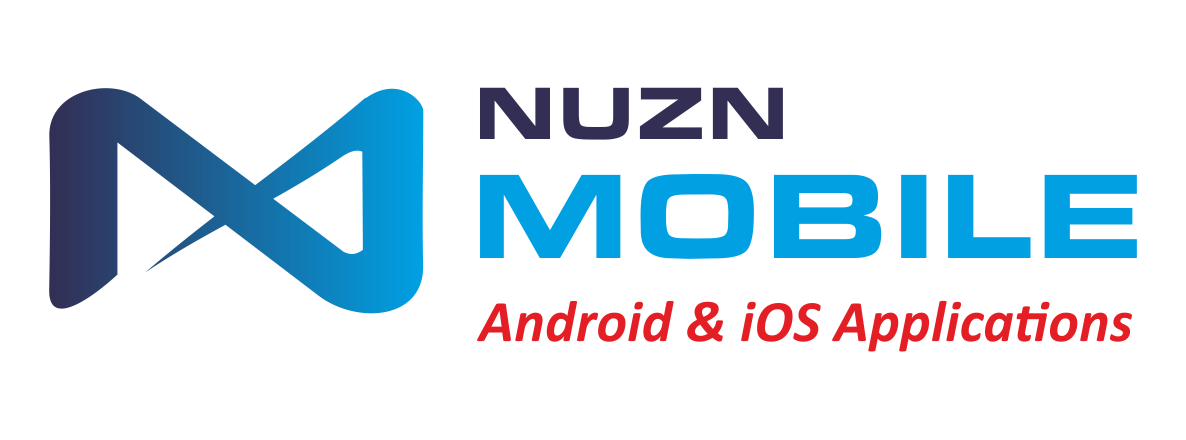 NUZN Mobile logo