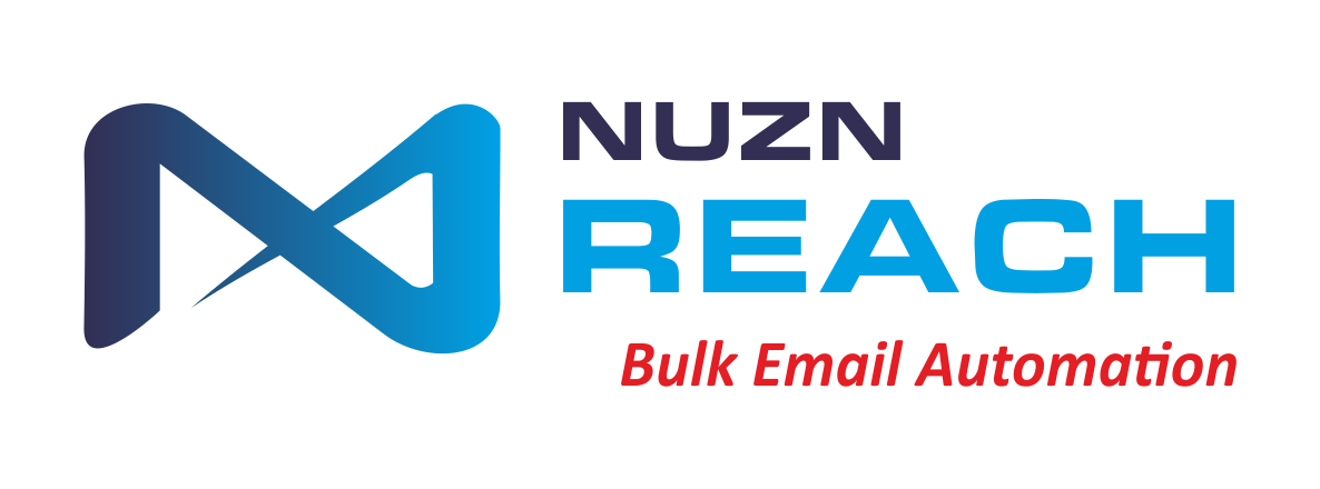NUZN Reach logo